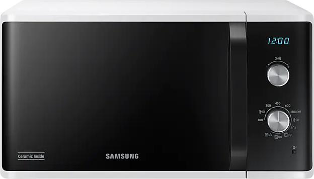 Actual product image Samsung MG23K3614AW (23 l)