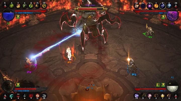 Produktbild Activision Diablo III - Eternal Collection (Switch, Switch Lite, Switch OLED, IT)