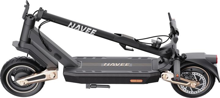 Actual product image Navee ST3 PRO (20 km/h, 75 km, 500 W)