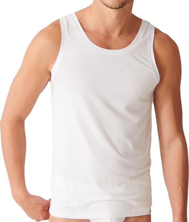 Actual product image Schiesser 2-pack Long Lift Soft vest / tank top (XXL)