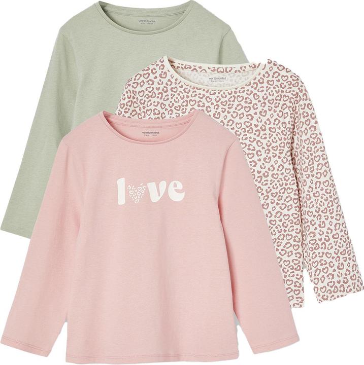confezione verde salvia+rosa+leo