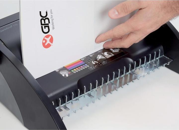 Immagine prodotto GBC Combbind 110 (Rilegatura in plastica)