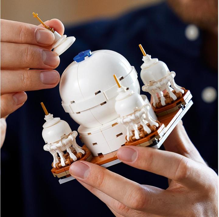 Immagine prodotto LEGO Taj Mahal (21056, LEGO Architecture, Set LEGO rari)