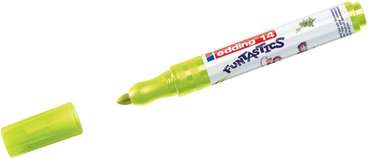 Image du produit Edding 14 Funtastics (Jaune-vert, 1 x)