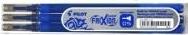 Image du produit Pilot FriXion Refill Point Set à 3 (Recharger, Bleu, 0.30 mm)