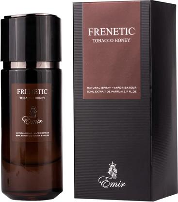 Produktbild Paris Corner Emir Frenetic Tobacco Honey Edp 80 ml (Eau de Parfum, 80 ml)