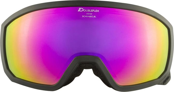 Actual product image ALPINA SPORTS Scarabeo Jr. Q-Lite
