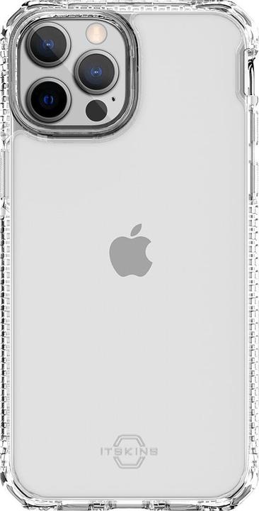 Actual product image Itskins Case-iPhone 13 Pro HYBRID //MAG CLEAR (Apple iPhone 13 Pro)