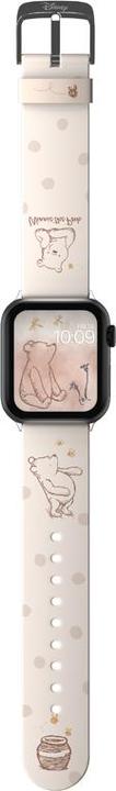 Image du produit Moby Fox Winnie l'ourson bracelet pour smartwatch Sweet Honey (Silicone)