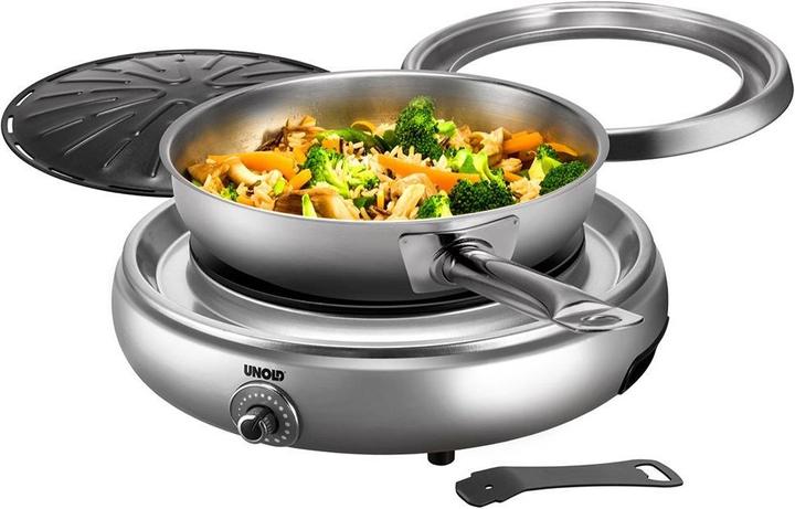 Produktbild Unold Asia Grill