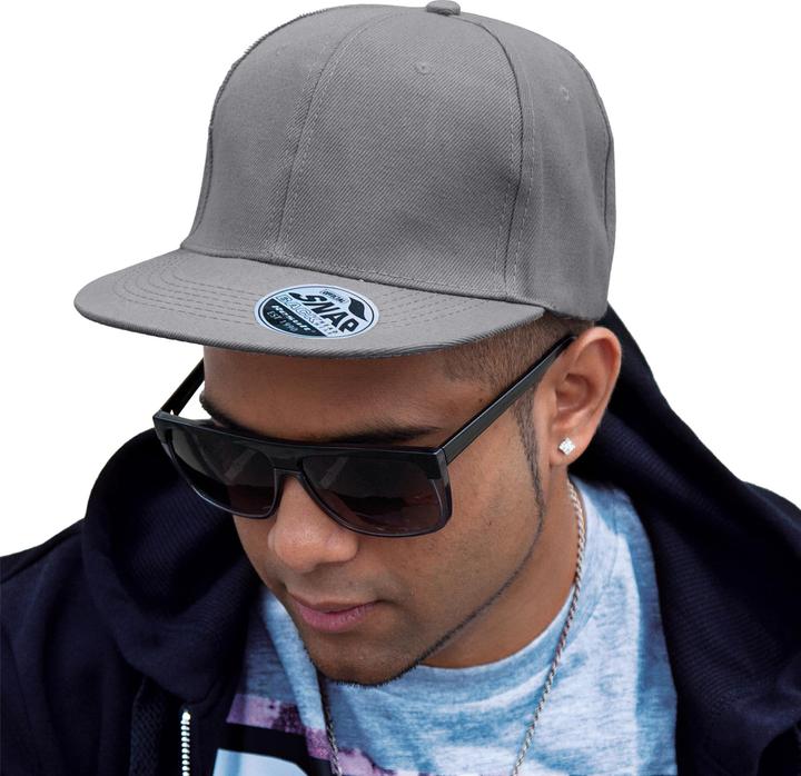 Image du produit Result - Casquette ajustable BRONX ORIGINAL (Taille unique)