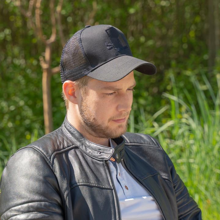 Immagine prodotto PhoneLook Cappello da baseball Trucker regolabile di taglia unisex