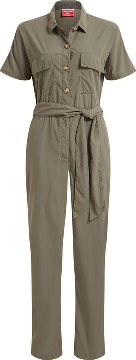Actual product image Craghoppers Women's Nosilife Hauku Jumpsuit (16, 42, XL)