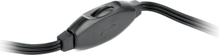 Image du produit Gembird MHS-123 Bandeau binaural Noir Casque (Filaire)