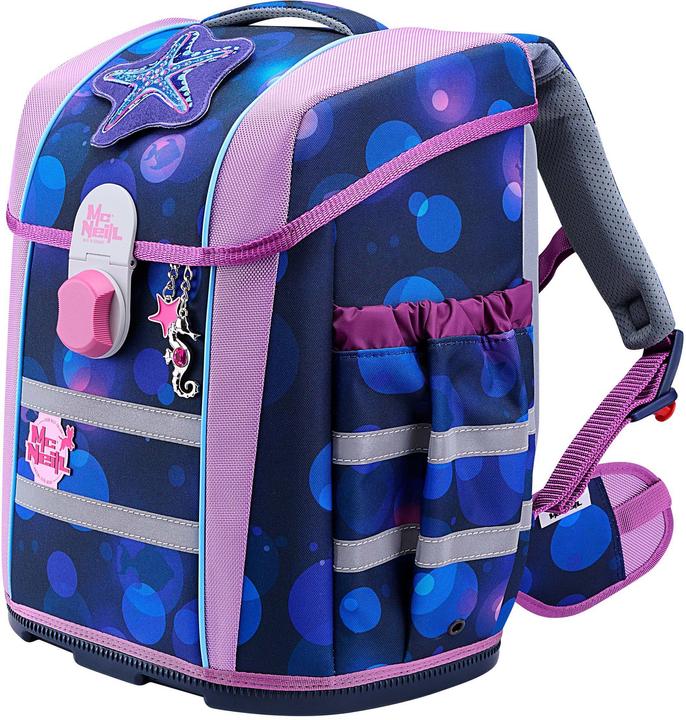 Actual product image Mc Neill MAC2 - school bag set 5 pieces (19 l)