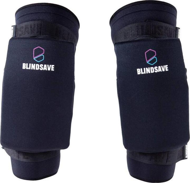 Immagine prodotto Blindsave Ginocchiere da portiere morbide (M, Ginocchiera, Esemplare unico)