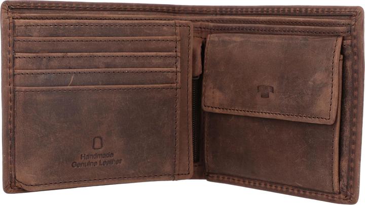 Produktbild Tom Tailor Ron Geldbörse RFID Leder 12 cm