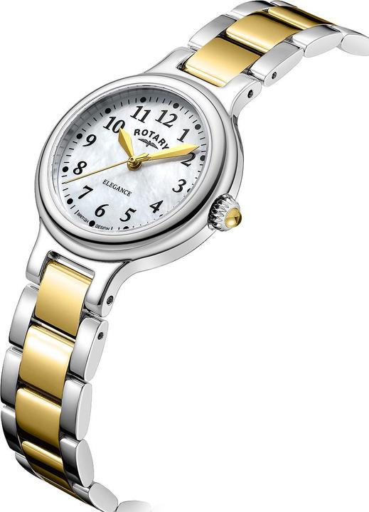 Image du produit Rotary LB05136/41 Elegance Montre femme 28mm 3ATM (Montre analogique, 28 mm)