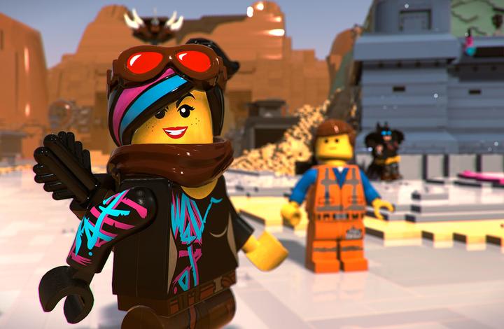 Produktbild WB Warner Bros The LEGO Movie 2 (Xbox One S, EN)