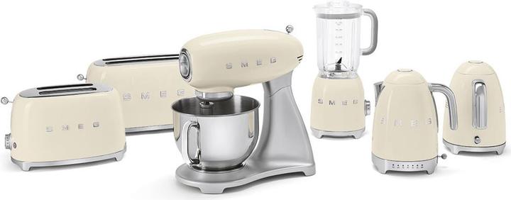 Actual product image Smeg 50's Retro Style (800 W)