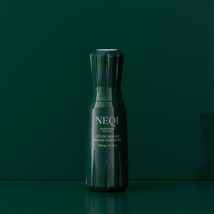 Produktbild Neqi Volume Victory Styling Mousse - 150ml (150 ml, Volumenschaum)