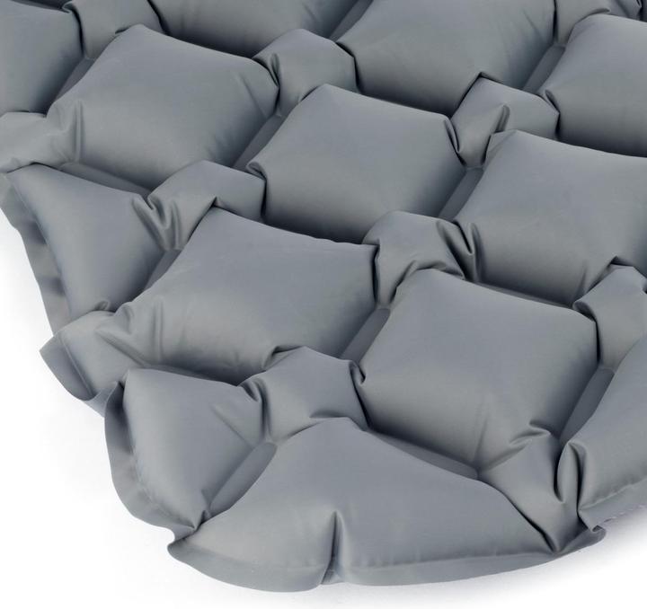 Produktbild Stahlwerk Luftmatratze LM-70 ST 200 x 70cm Aufblasbares Luftbett Campingmatratze