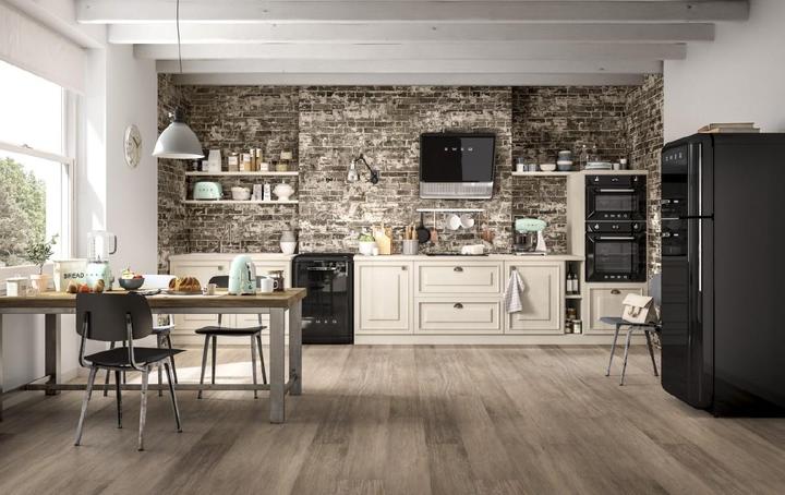 Immagine prodotto Smeg Stile retrò anni '50 (800 W)