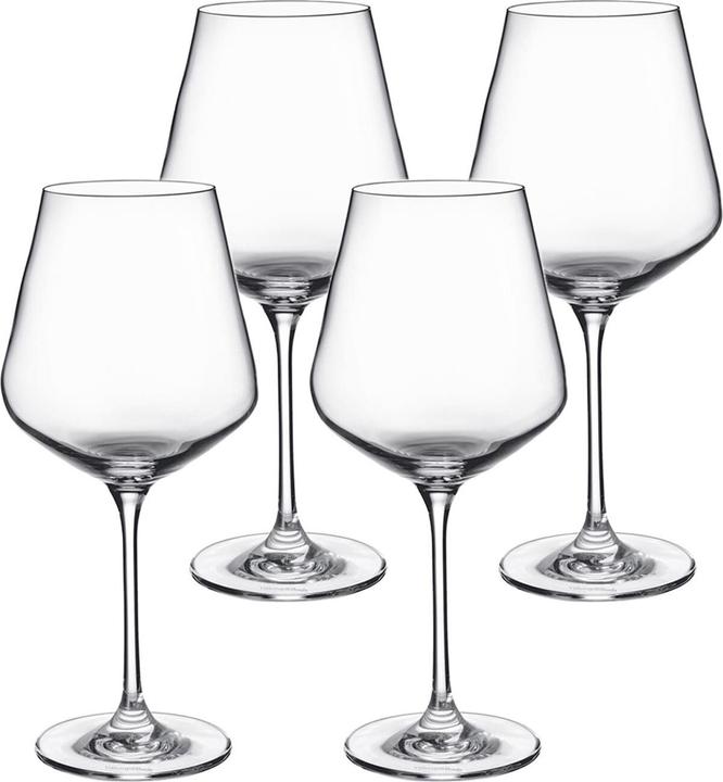 Immagine prodotto Villeroy & Boch La Divina (20 cl, 4 Occhiali, Bicchieri da vino rosso)