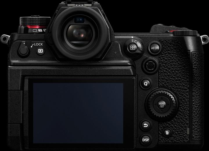Immagine prodotto Panasonic Lumix S1 H (24.20 Mpx, Full frame / FX)