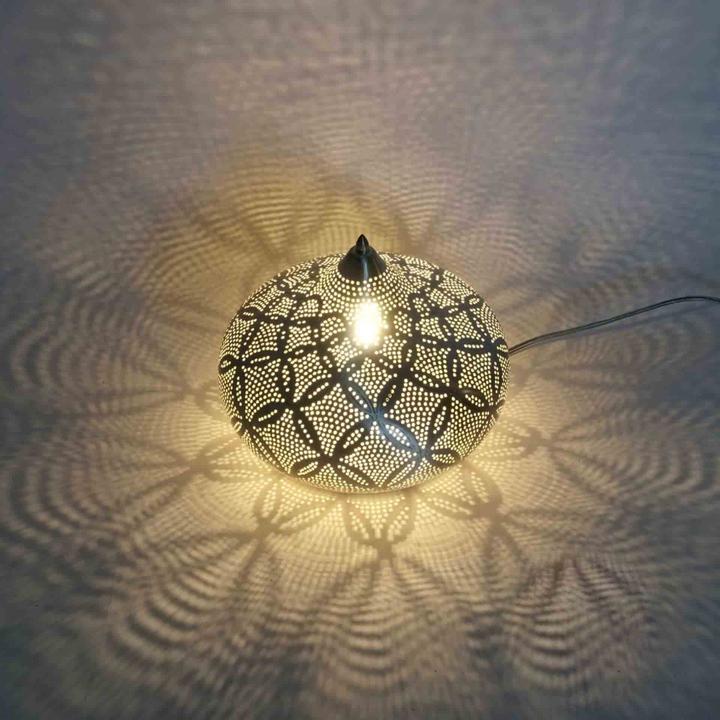Image du produit Sweet Mint Lampe orientale Potiki Flower (E14)