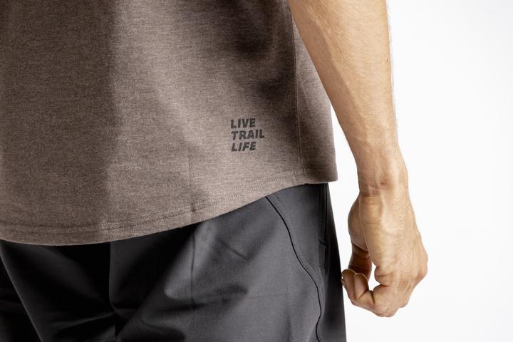 Produktbild iXS Flow Fade Tech Tee (L)