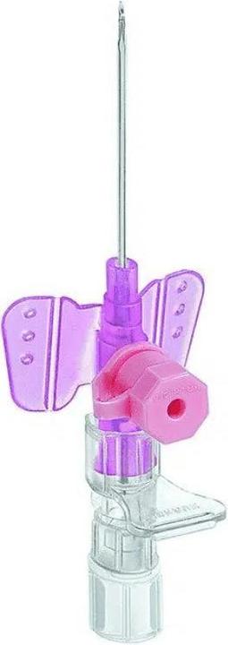 Produktbild B.Braun Vasofix Safety Kanüle 24G 0,7x19mm PUR, 1 St KAN