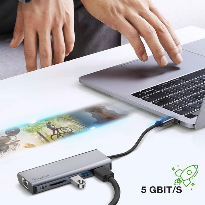 Produktbild Belkin Connect (USB-C, 1 Ports)