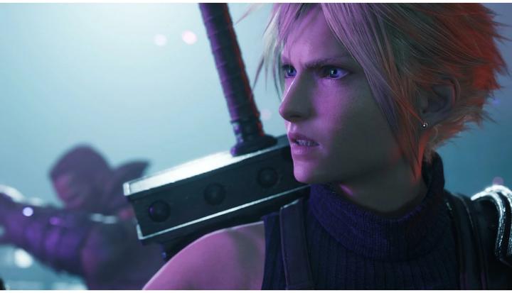 Image du produit Square Enix Final Fantasy VII Rebirth (PS5, DE)