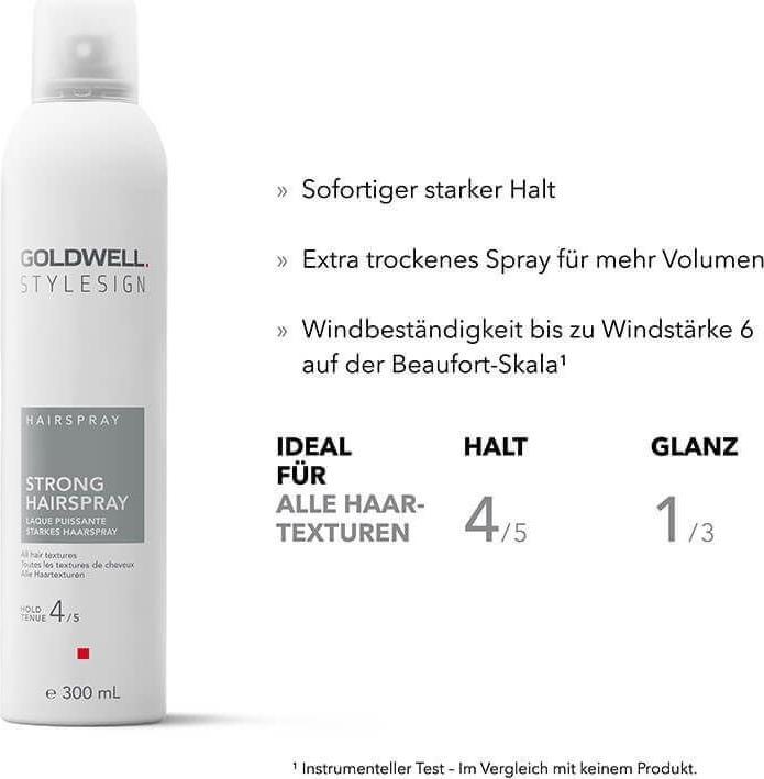 Image du produit Goldwell StyleSign - Laque forte - 500ml (500 ml)