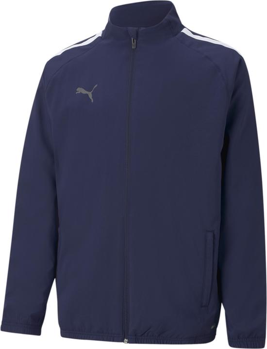 Puma teamLIGA Sideline Jkt Jr-657260
