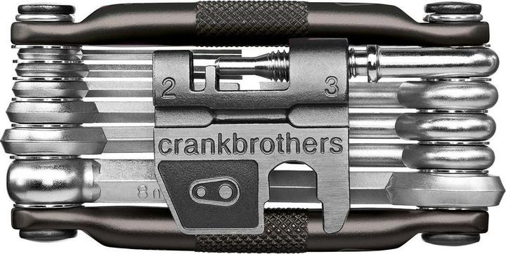 Actual product image Crankbrothers Multitool M17