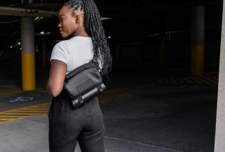 Actual product image Wandrd Rogue Sling (Camera shoulder bag, Camera hip bag, 3 l)