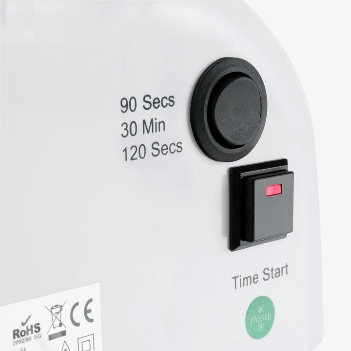 Actual product image Sina UV Gel Nail Dryer