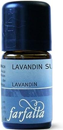 Produktbild Farfalla ätherisches Öl Lavandin super bio (10ml)