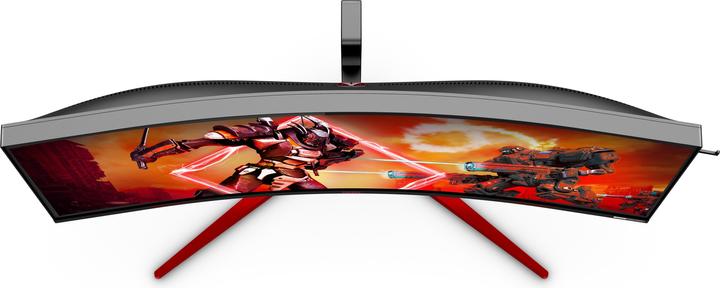 Produktbild AOC AG353UCG (3440 x 1440 Pixel, 35")