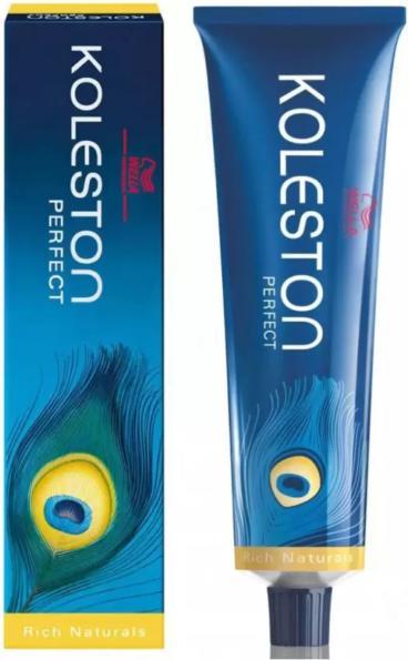 Image du produit Wella Koleston Perfect Me+ Rich Naturals (10/16 blond clair frêne-violet cendre-violet)