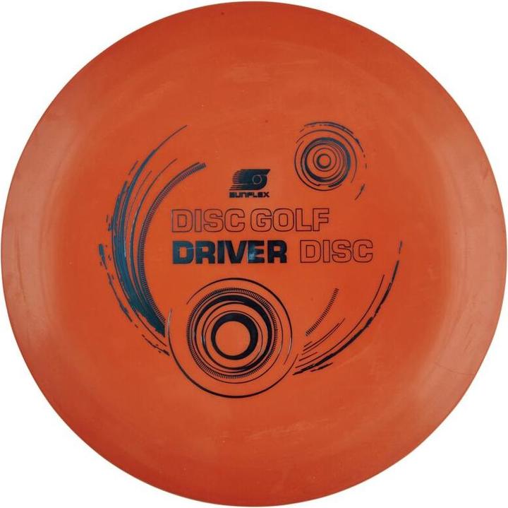 Produktbild Sunflex Wurfscheiben-Set Disc Golf