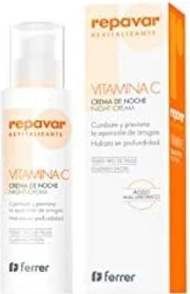 Produktbild Repavar Gesicht Nachtcreme (50 ml, Nachtcreme)