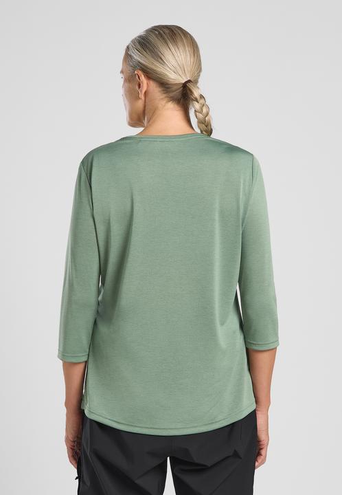 Actual product image Jack Wolfskin Crosstrail 3/4 T W (XS)