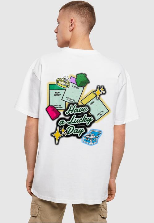 Produktbild Urban Classics Intepol Oversize Tee - 61907 (S)