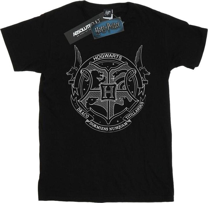 Produktbild Hogwarts Seal TShirt (S)
