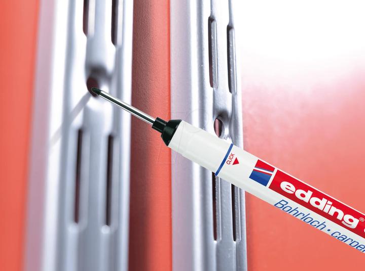 Produktbild Edding Bohrlochmarker 8850 (Black, 0.70 mm, 1 x)