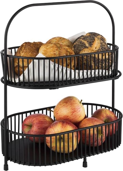 Produktbild APS 2-stufige Etagére "ALL-ROUNDER"