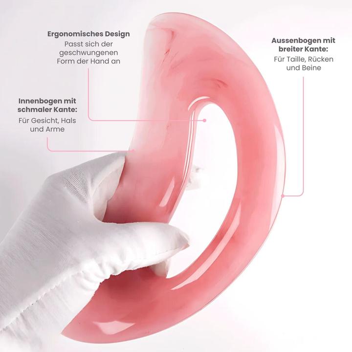 Image du produit Hermex Gua Sha pour le corps
